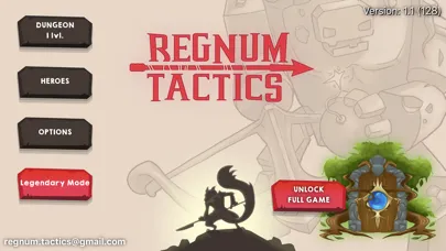 Regnum Tactics स्क्रीनशॉट