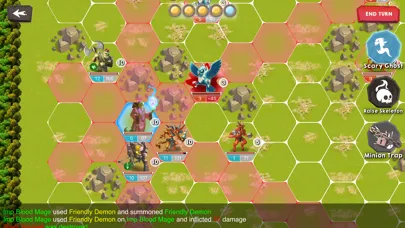 Regnum Tactics स्क्रीनशॉट