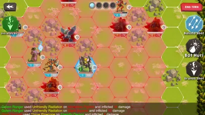 Regnum Tactics स्क्रीनशॉट