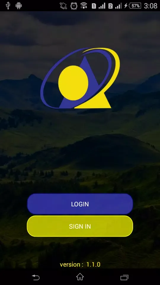 Capturas de tela do Telesom Kedis Program
