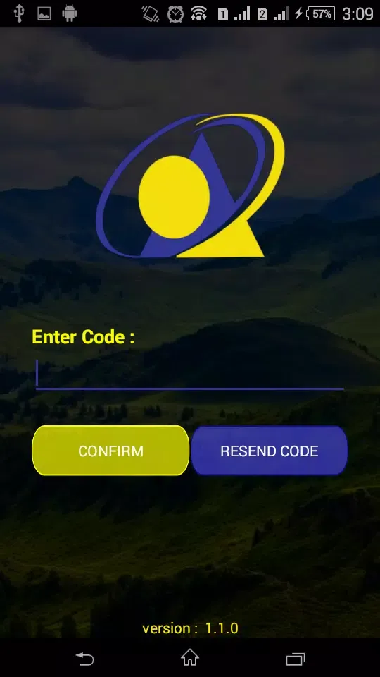 Capturas de tela do Telesom Kedis Program