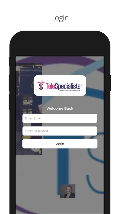 TS Telecare स्क्रीनशॉट