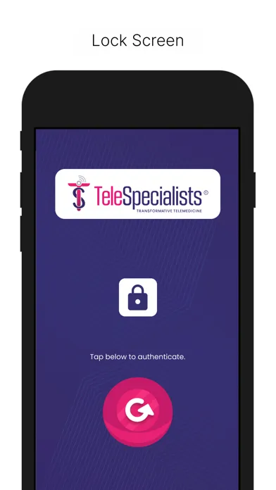 TS Telecare स्क्रीनशॉट