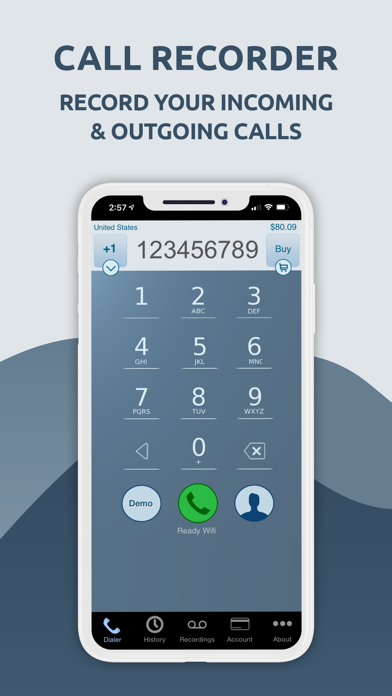 صور Call Recorder - IntCall