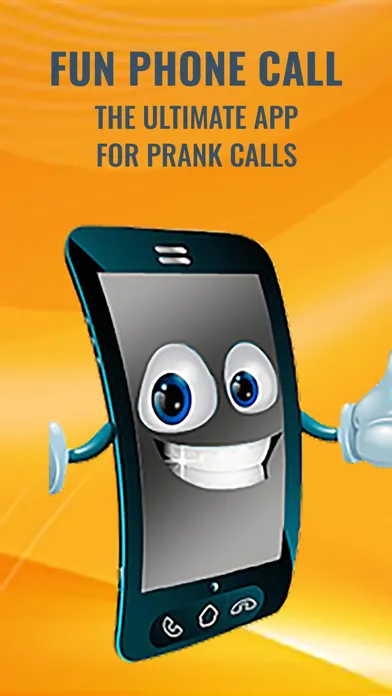 Fun Phone Call - IntCall Screenshots