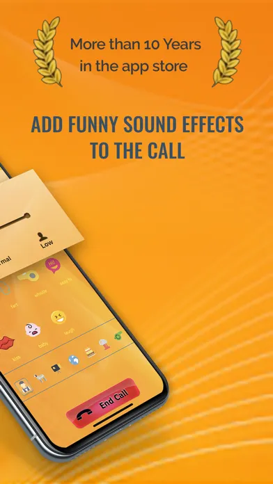 Fun Phone Call - IntCall Screenshots
