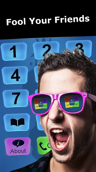 Call Voice Changer - IntCall Screenshots