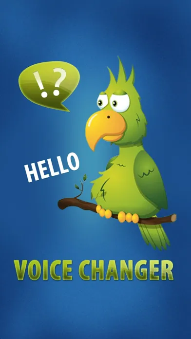 Call Voice Changer - IntCall Screenshots