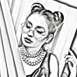 Pencil Sketch Drawing Editor