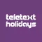 Teletext Holidays Travel App