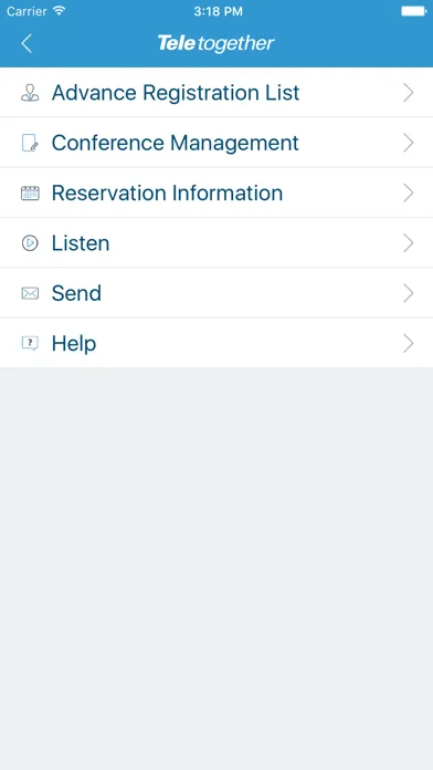 IR_Manager Screenshots