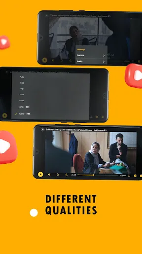 Screenshot di Televika: TV Shows & Movies