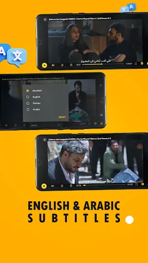 Screenshot di Televika: TV Shows & Movies