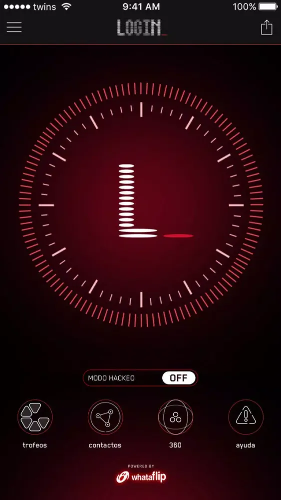Login_ Screenshots