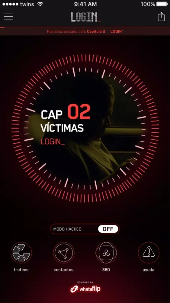 Login_ Screenshots