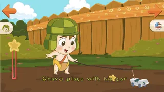 El Chavo Bebé應用截圖
