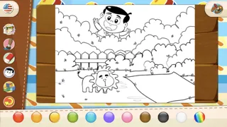 El Chavo Bebé應用截圖