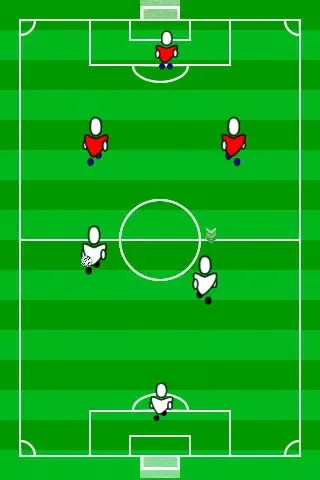 Zrzuty ekranu Super Kicker