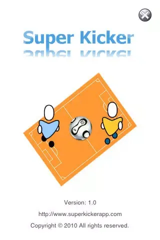 Zrzuty ekranu Super Kicker
