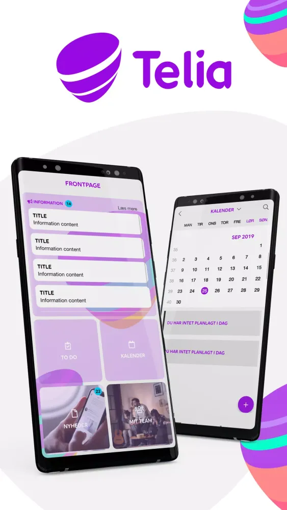 تصاویر Telia Inside