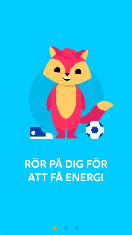 Telia PEP!應用截圖
