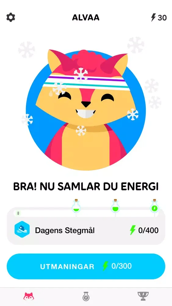 Telia PEP!應用截圖
