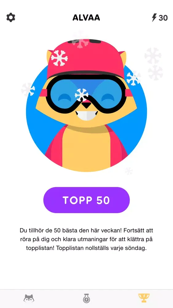 Telia PEP!應用截圖