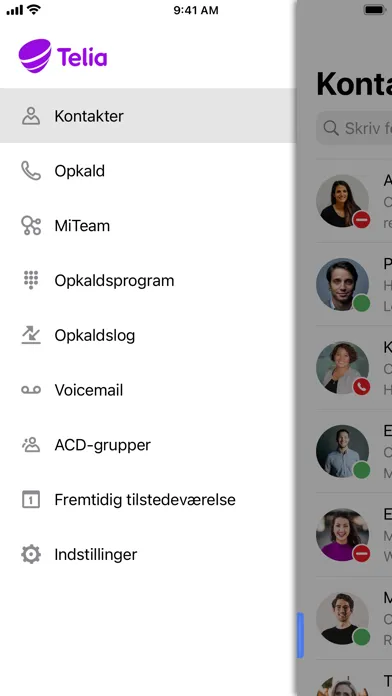 Telia Touchpoint Experience應用截圖