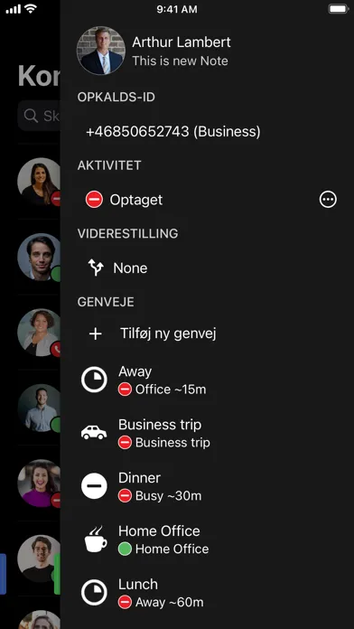 Telia Touchpoint Experience應用截圖