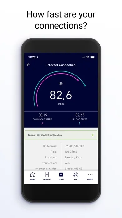 Min Mobil স্ক্রিনশট