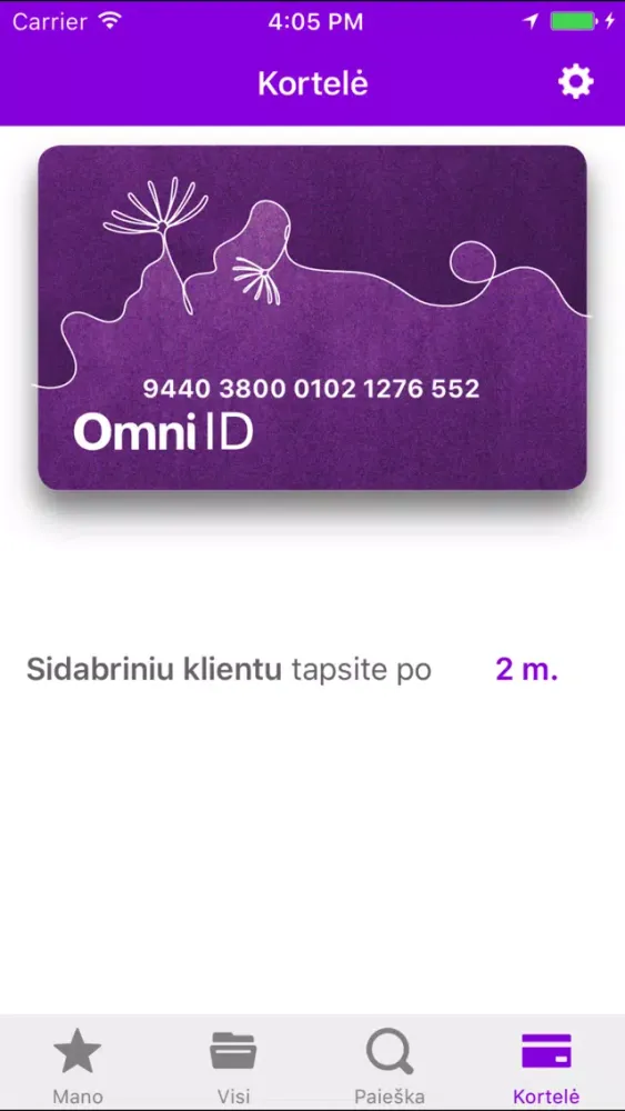 تصاویر Omni ID
