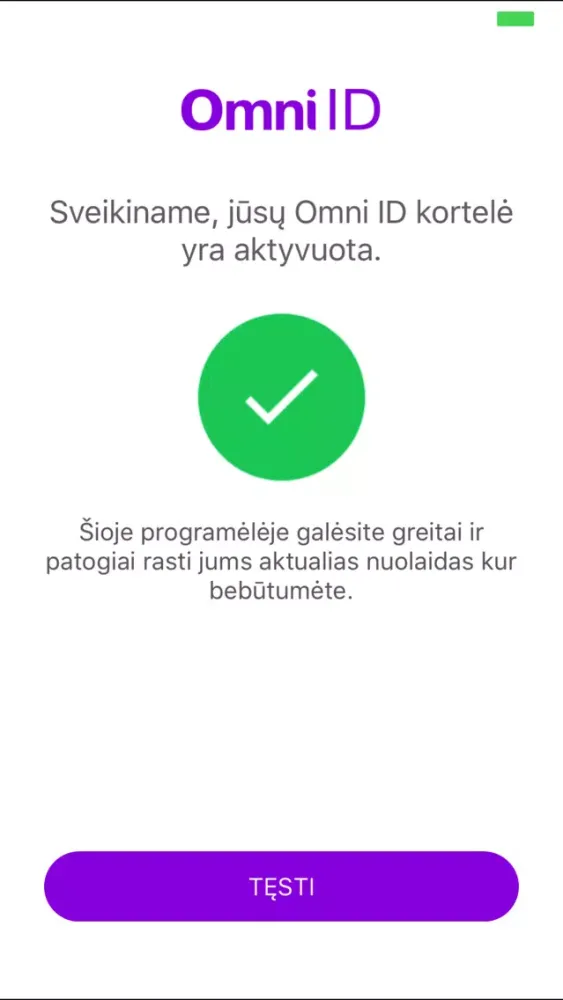 تصاویر Omni ID