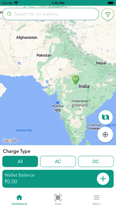 EV COSMOS+ স্ক্রিনশট