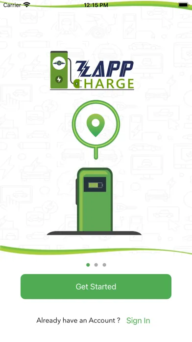 ZappCharge应用截图