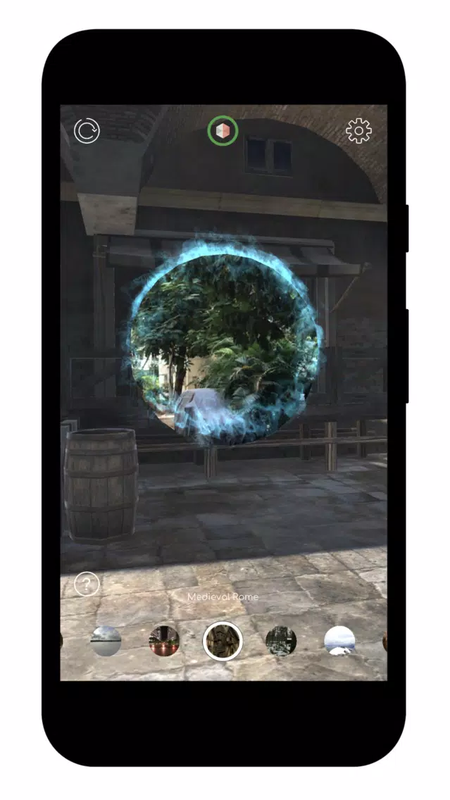 Portals: Learning with AR應用截圖