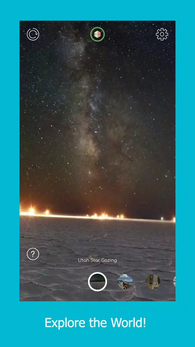 Portals: Learning with AR應用截圖