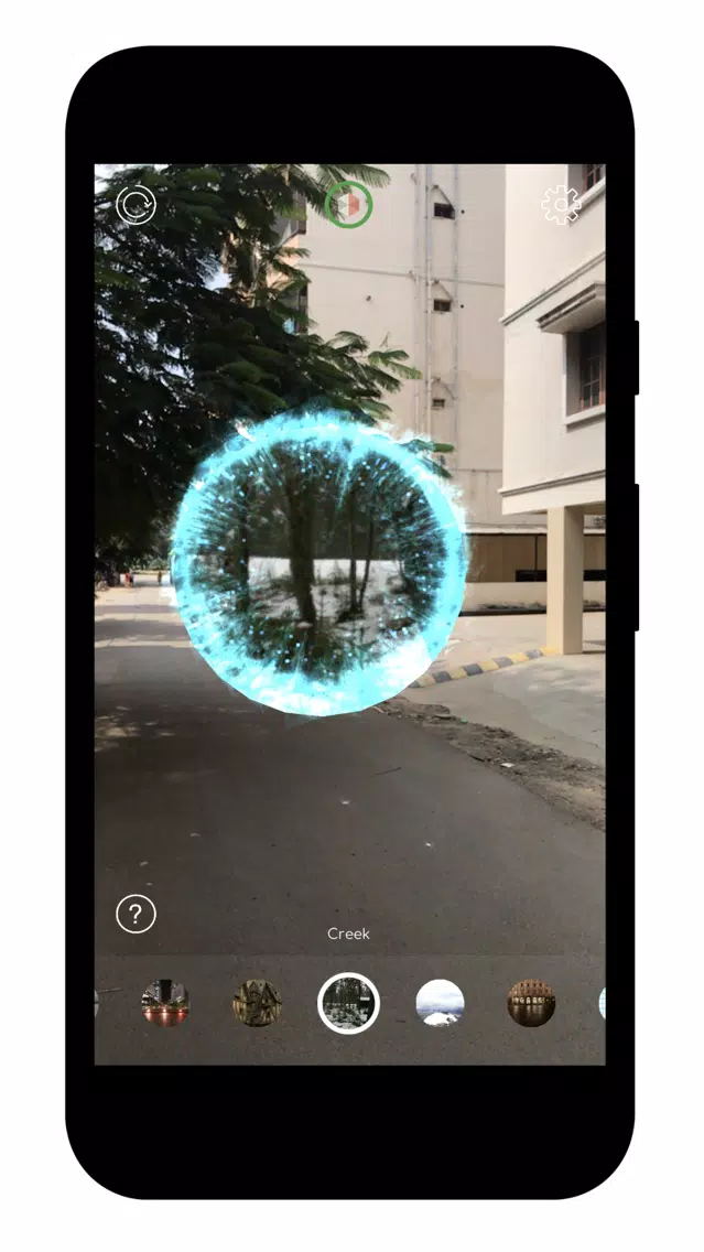 Portals: Learning with AR應用截圖