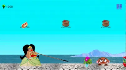 Capturas de pantalla de Wonder Lady