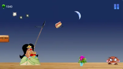 Capturas de pantalla de Wonder Lady