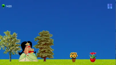 Capturas de pantalla de Wonder Lady