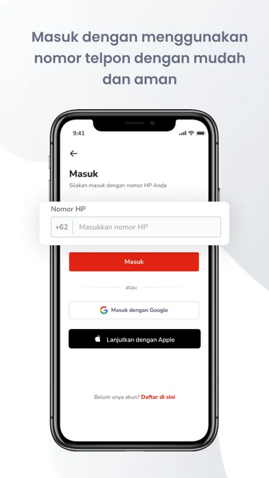 IndiHome Eazy应用截图