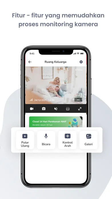 IndiHome Eazy应用截图