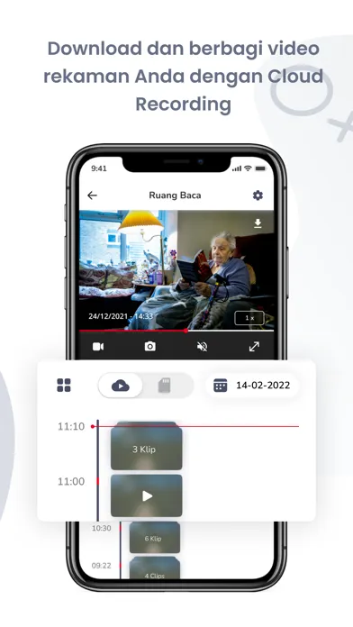 IndiHome Eazy应用截图