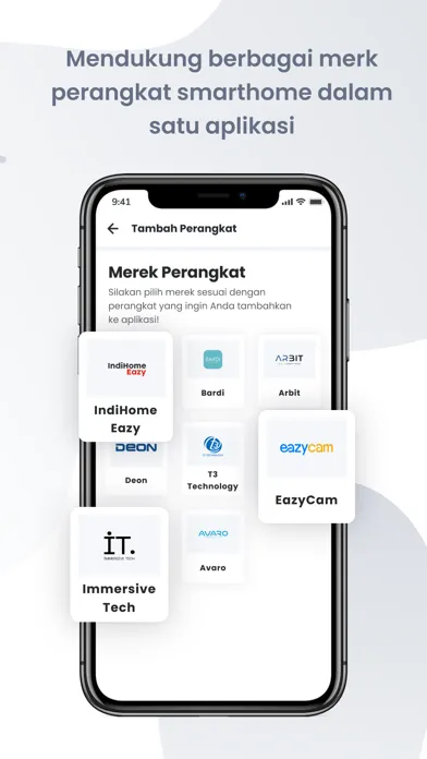 IndiHome Eazy应用截图