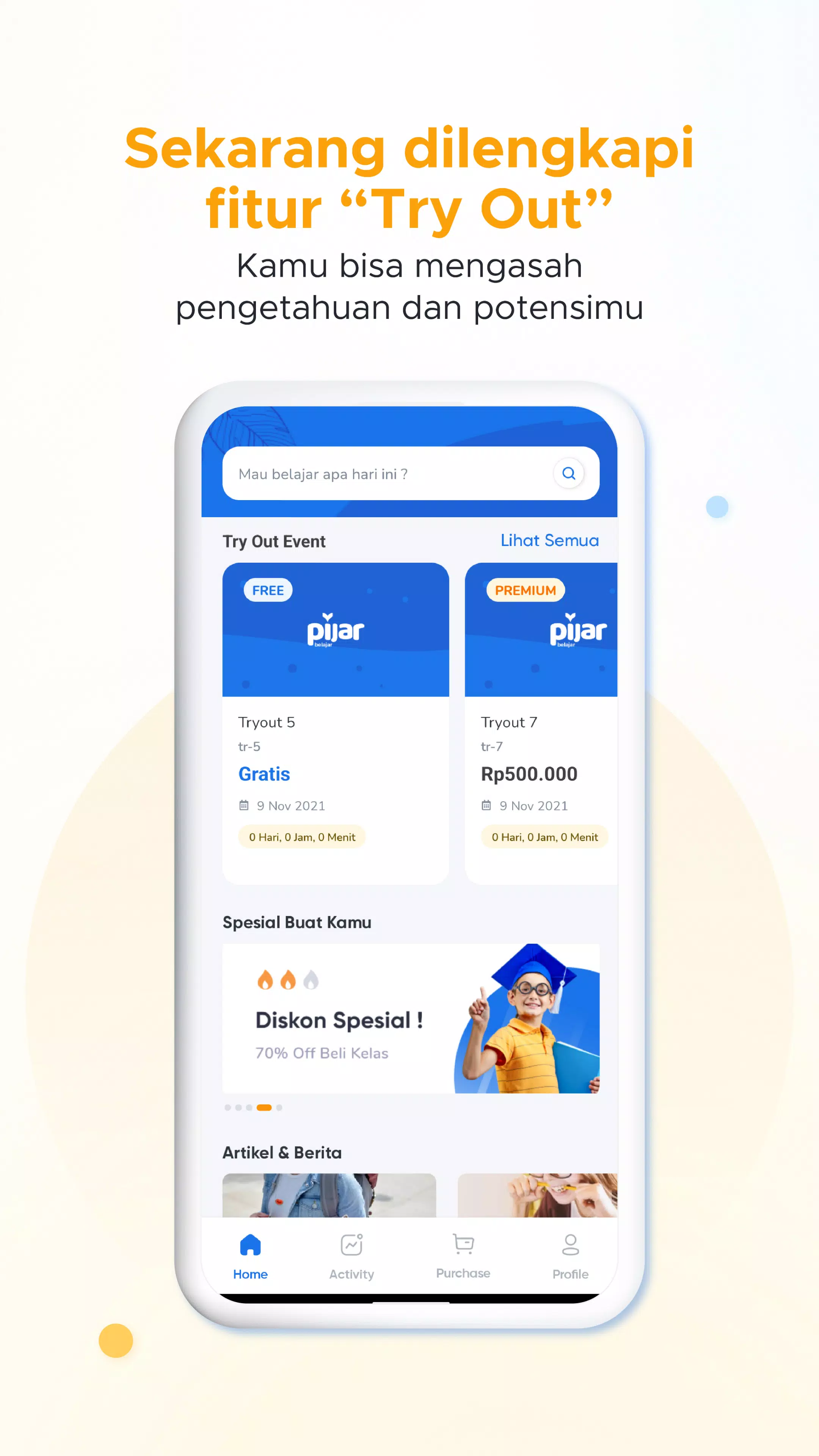 Pijar Belajar APK para Descargar en Android - PGYER APKHUB