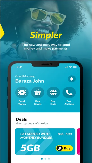 T-kash স্ক্রিনশট