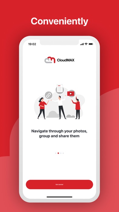 صور CloudMAX