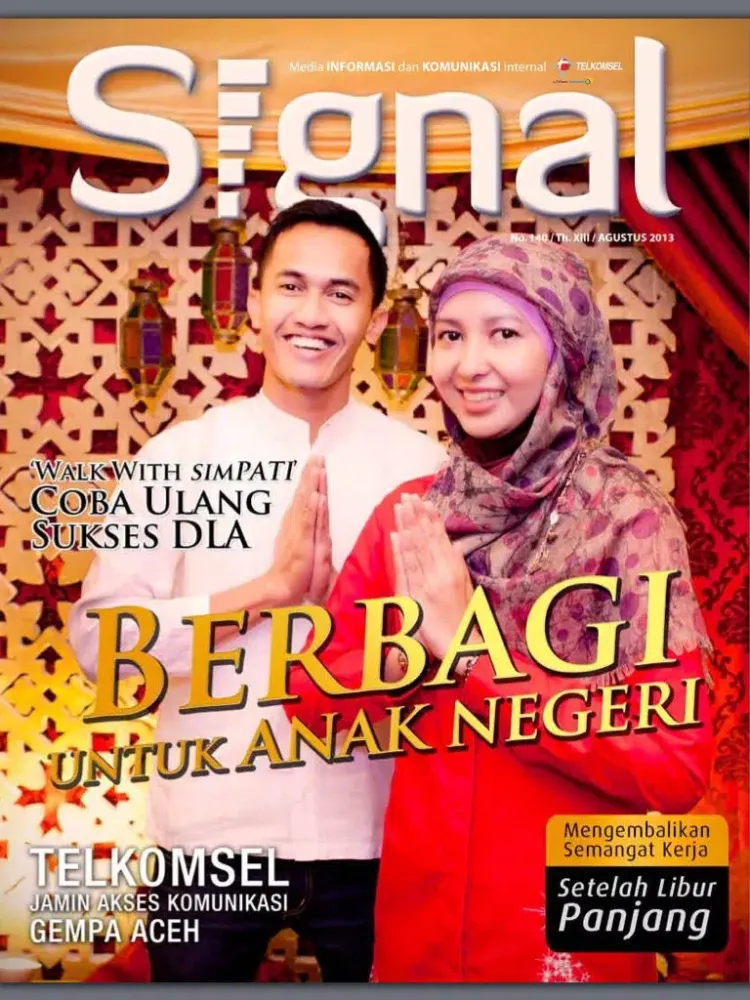 Signal e-Magz iPad  स्क्रीनशॉट