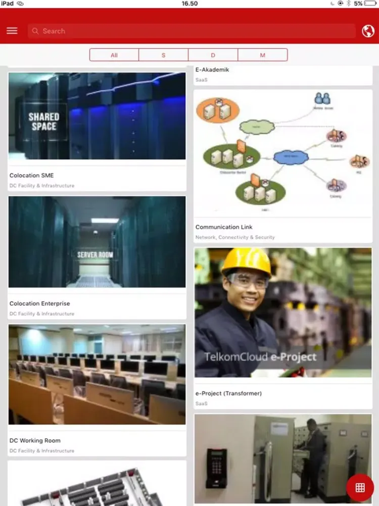 BukuSaku iPad 应用截图