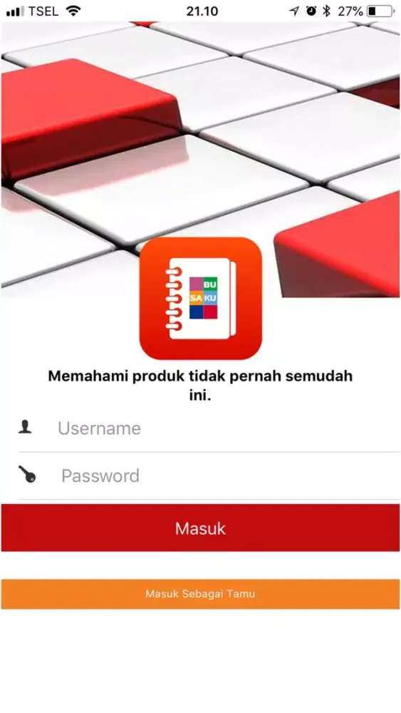 BukuSaku应用截图